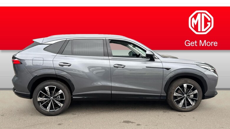 MG HS 1.5 T-GDI Trophy 5dr Petrol Hatchback